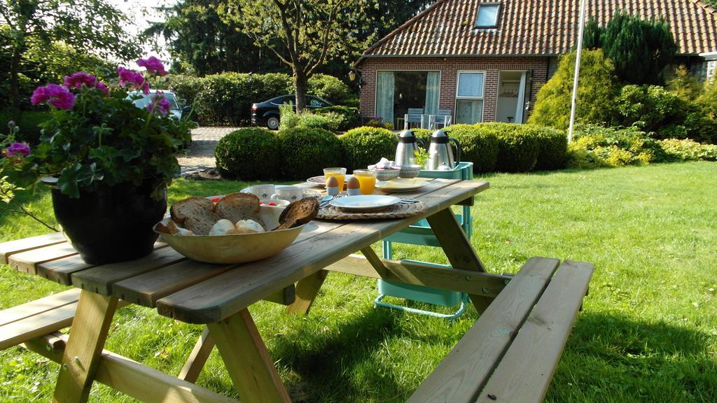 Bed and Breakfast Bed & Breakfast De Haere Doornspijk Zewnętrze zdjęcie