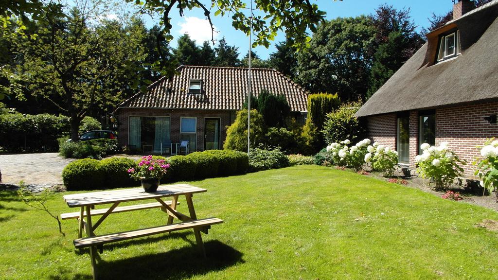Bed and Breakfast Bed & Breakfast De Haere Doornspijk Zewnętrze zdjęcie